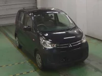 Mitsubishi EK WAGON лот № 455 оценка 3.5  с аукциона в Японии 6