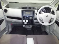 Mitsubishi EK WAGON лот № 455 оценка 3.5  с аукциона в Японии 1