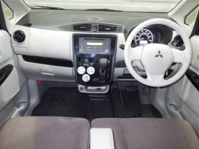 Mitsubishi EK WAGON  с аукциона в Японии