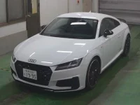 Audi TT лот № 1617 оценка 5  с аукциона в Японии 5
