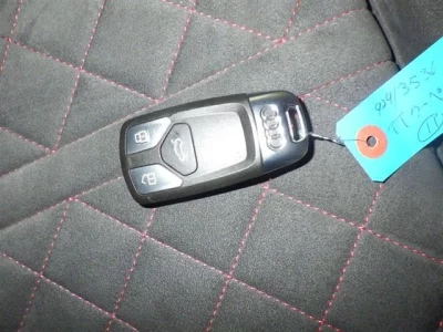 Audi TT  с аукциона в Японии