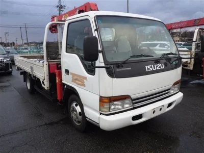Isuzu ELF