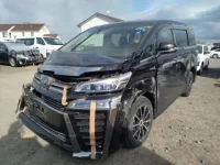 Toyota VELLFIRE лот № 613 оценка   с аукциона в Японии 7