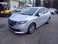 Nissan NOTE лот № 521 оценка   с аукциона в Японии 1