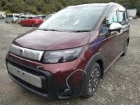 Honda FREED лот № 474 оценка   с аукциона в Японии 11