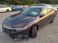 Honda INSIGHT лот № 470 оценка   с аукциона в Японии 11