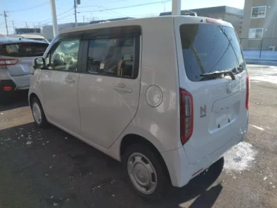 Honda N WGN
