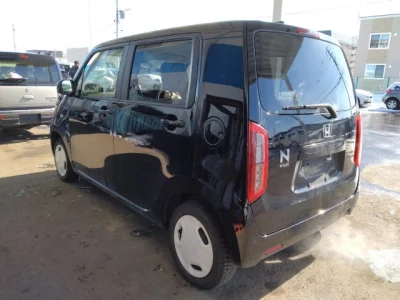Honda N WGN