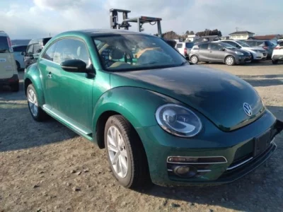 Volkswagen THE BEETLE