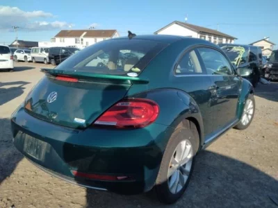 Volkswagen THE BEETLE