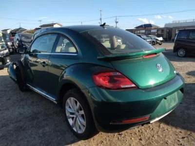 Volkswagen THE BEETLE