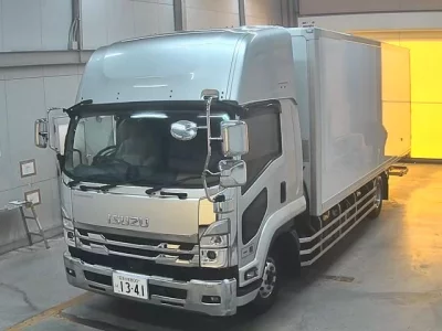 Isuzu FORWARD