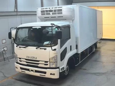 Isuzu FORWARD