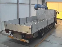 Hino RANGER лот № 3099 оценка 3  с аукциона в Японии 1