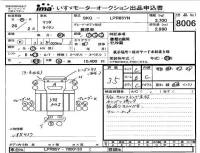 Mazda TITAN лот № 8006 оценка 3.5  с аукциона в Японии 4