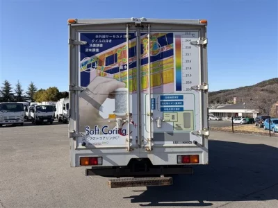 Mitsubishi Fuso Canter