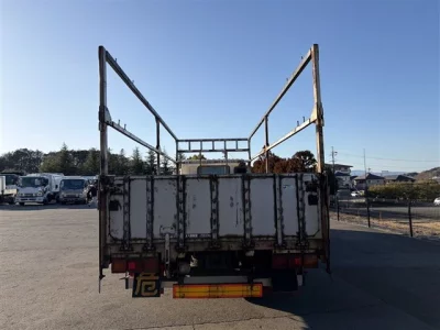 Hino RANGER  с аукциона в Японии