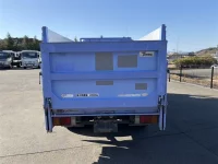 Hino DUTRO лот № 8011 оценка 3.5  с аукциона в Японии 2