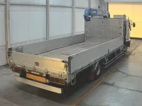 Hino RANGER лот № 3061 оценка 3.5  с аукциона в Японии 1