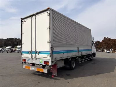 Nissan CONDOR  с аукциона в Японии