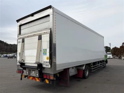 Mitsubishi FUSO FIGHTER  с аукциона в Японии