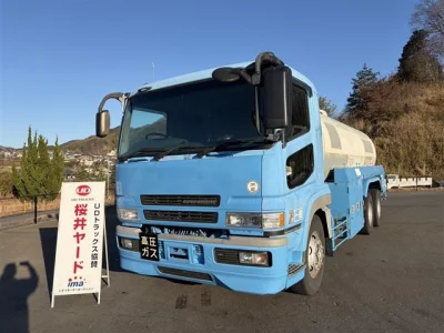 Mitsubishi FUSO TRUCK  с аукциона в Японии