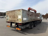 Mitsubishi FUSO FIGHTER лот № 8521 оценка 3  с аукциона в Японии 1