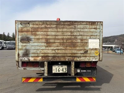 Mitsubishi FUSO FIGHTER  с аукциона в Японии