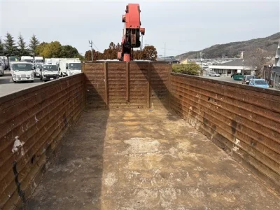 Mitsubishi FUSO FIGHTER  с аукциона в Японии