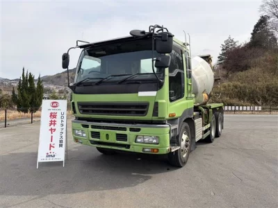 Isuzu TRUCK  с аукциона в Японии