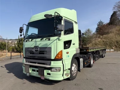 Hino TRUCK