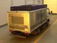 Hino DUTRO лот № 1025 оценка 3.5  с аукциона в Японии 1