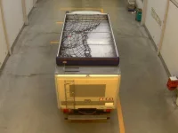 Hino DUTRO лот № 1025 оценка 3.5  с аукциона в Японии 2