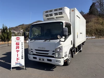 Isuzu ELF
