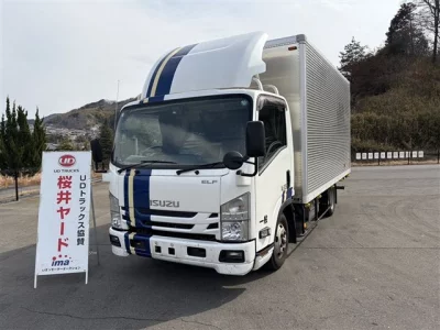 Isuzu ELF