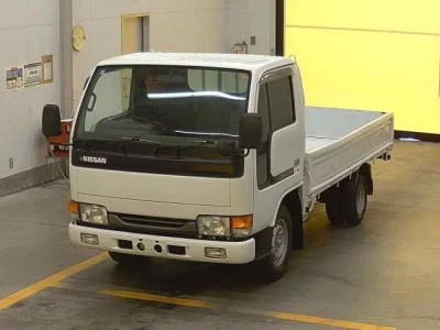 Nissan ATLAS  с аукциона в Японии