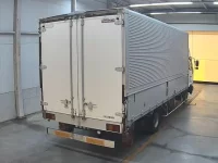 Nissan CONDOR лот № 3026 оценка 3.5  с аукциона в Японии 1