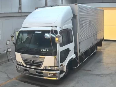 Nissan CONDOR  с аукциона в Японии