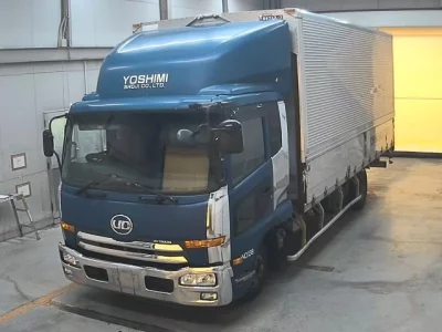 Nissan CONDOR  с аукциона в Японии