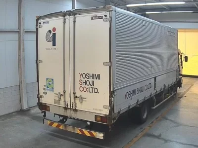 Nissan CONDOR  с аукциона в Японии