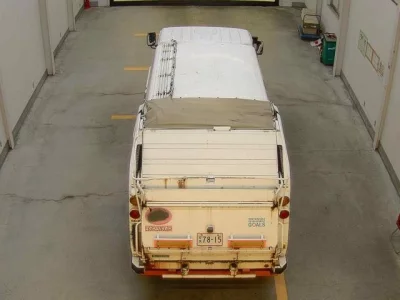 Nissan CONDOR  с аукциона в Японии