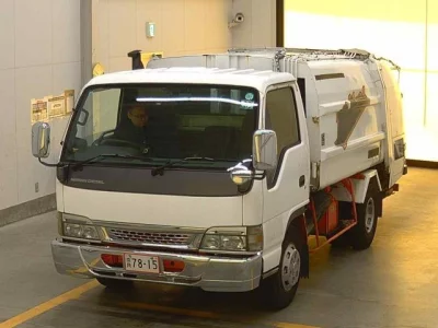 Nissan CONDOR  с аукциона в Японии