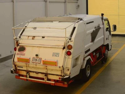 Nissan CONDOR  с аукциона в Японии