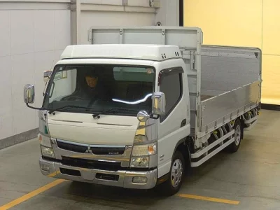 Mitsubishi Fuso Canter
