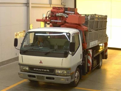 Mitsubishi Fuso Canter