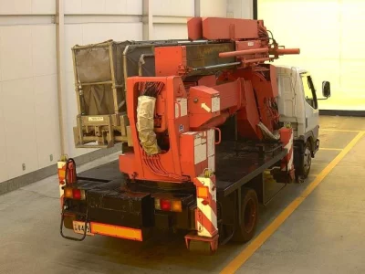 Mitsubishi Fuso Canter