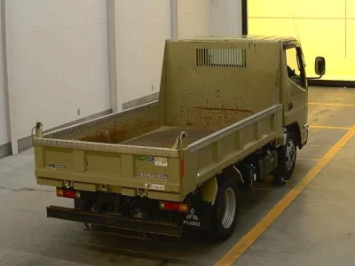 Mitsubishi Fuso Canter