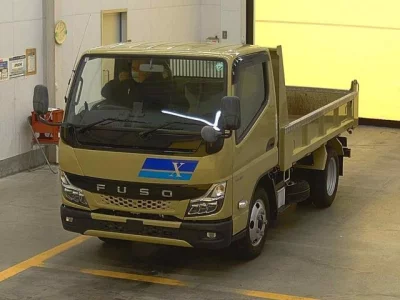 Mitsubishi Fuso Canter