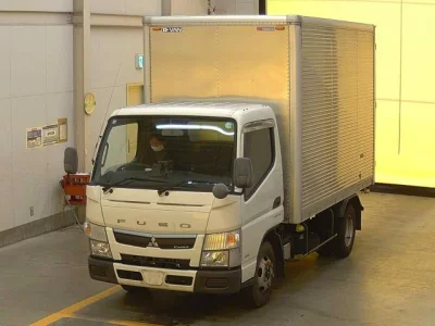 Mitsubishi Fuso Canter