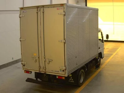 Mitsubishi Fuso Canter